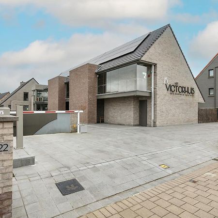 Logies Ternier Bed & Breakfast Nieuwpoort Eksteriør bilde