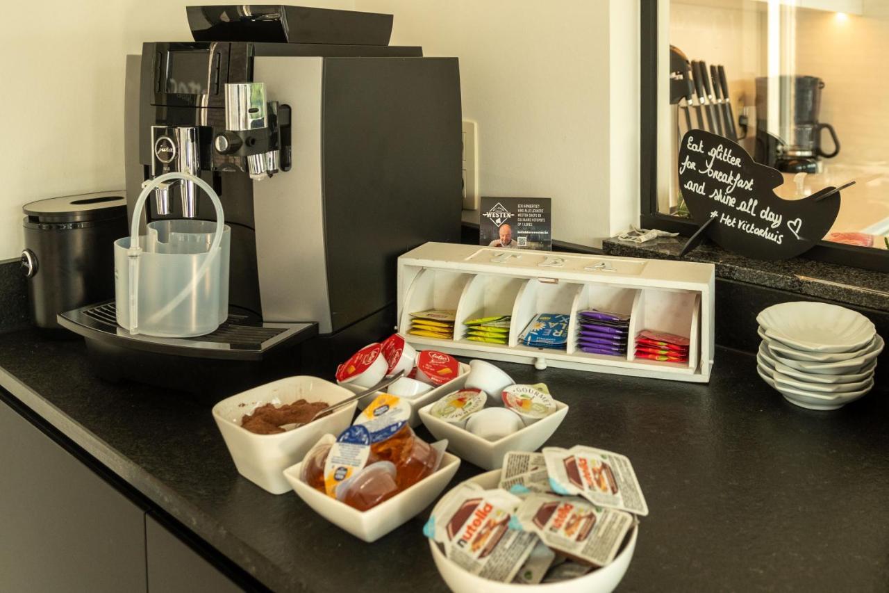 Logies Ternier Bed & Breakfast Nieuwpoort Eksteriør bilde