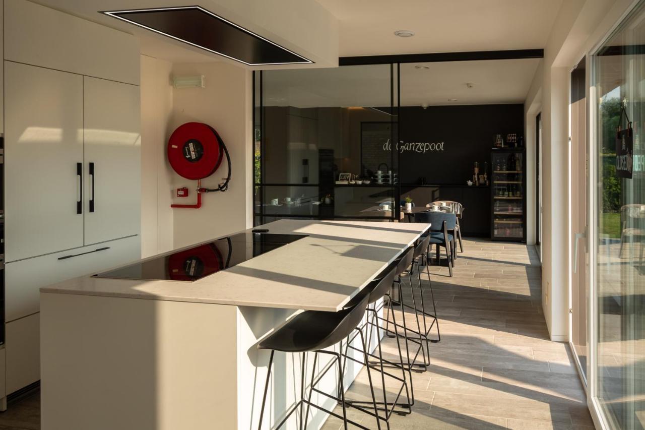 Logies Ternier Bed & Breakfast Nieuwpoort Eksteriør bilde