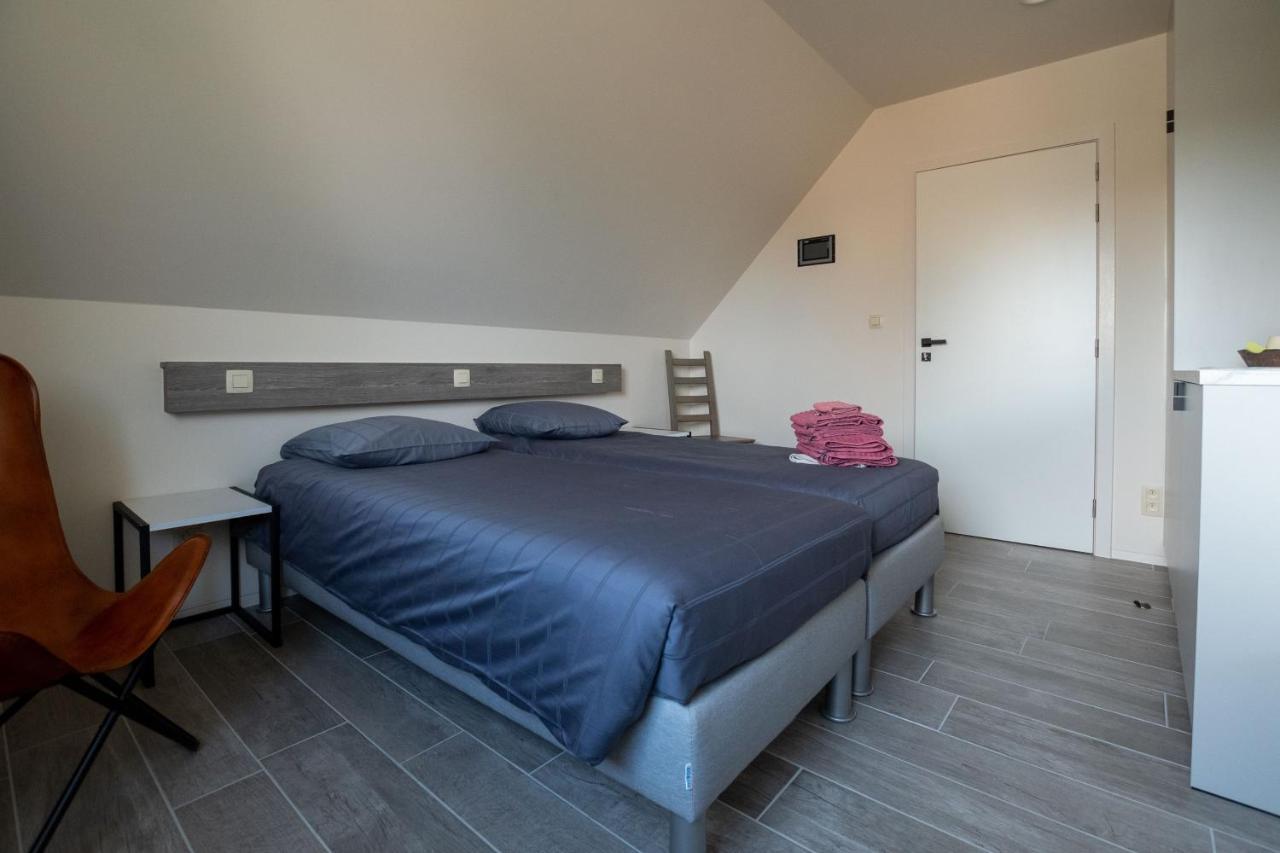 Logies Ternier Bed & Breakfast Nieuwpoort Eksteriør bilde