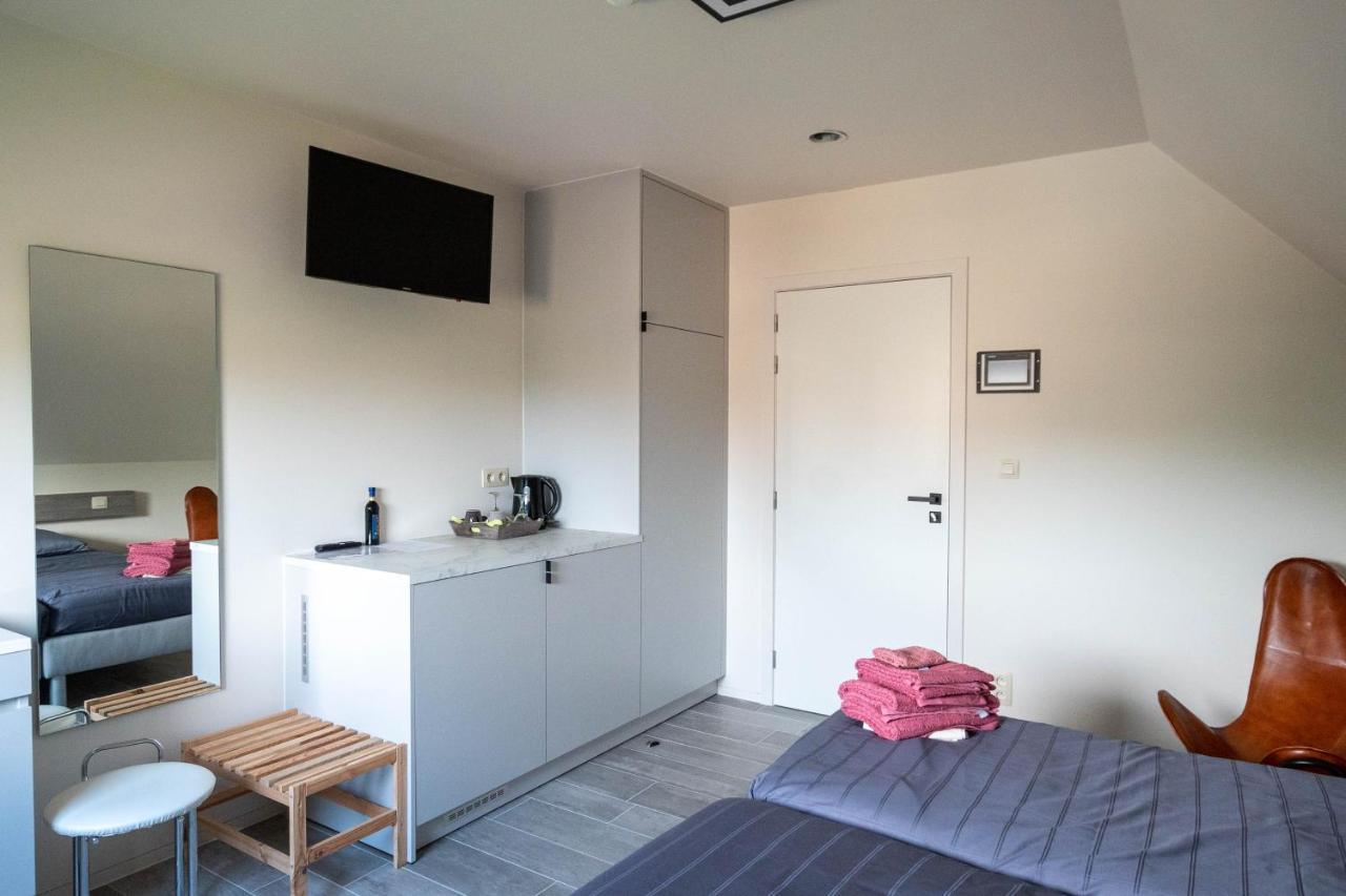 Logies Ternier Bed & Breakfast Nieuwpoort Eksteriør bilde