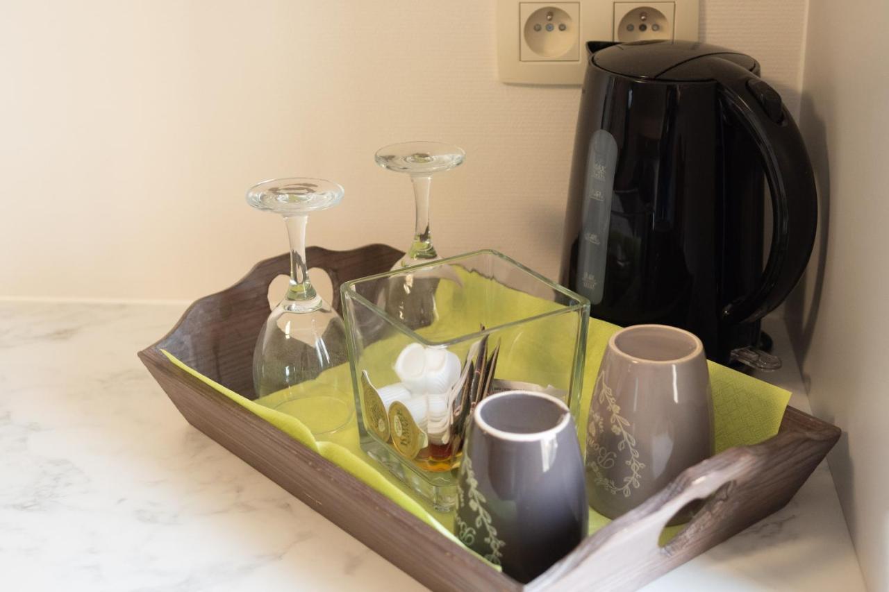 Logies Ternier Bed & Breakfast Nieuwpoort Eksteriør bilde
