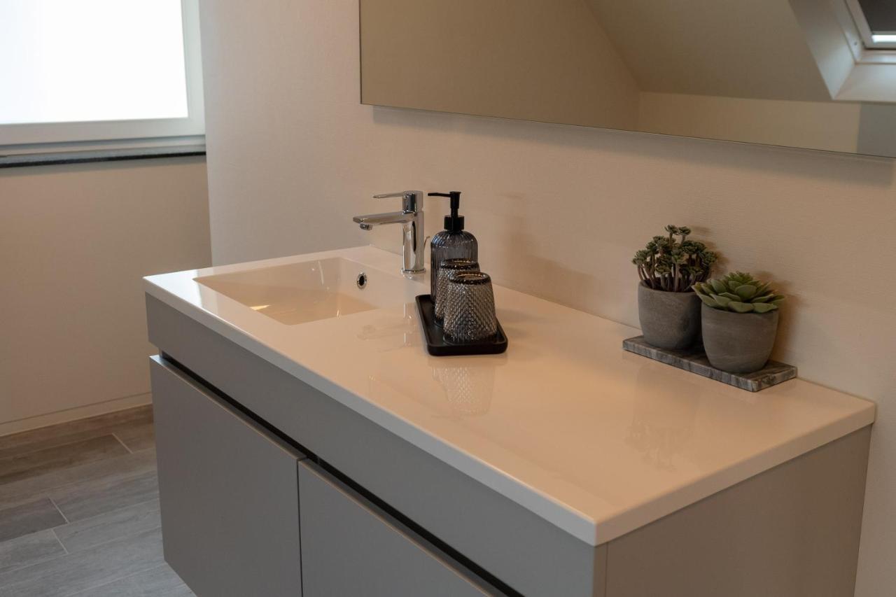 Logies Ternier Bed & Breakfast Nieuwpoort Eksteriør bilde