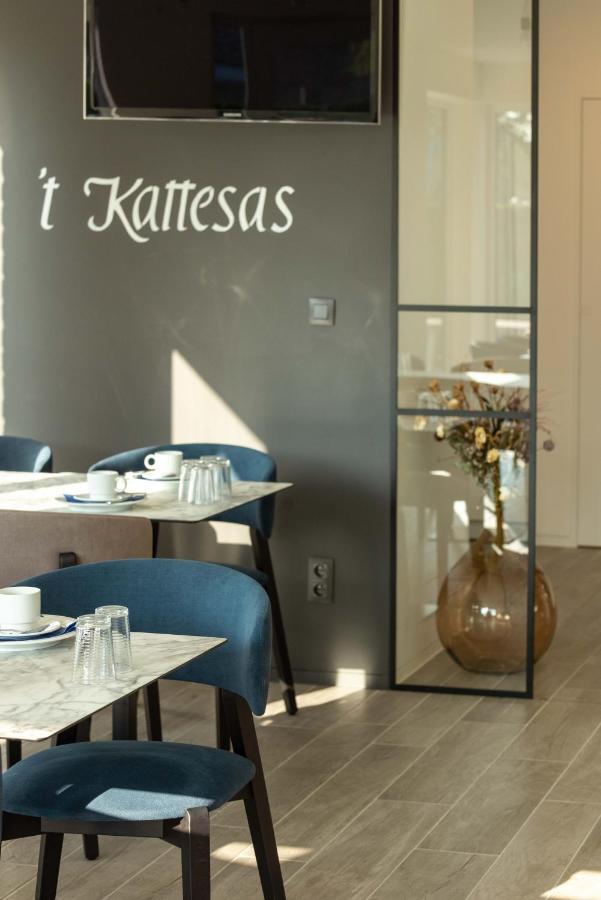 Logies Ternier Bed & Breakfast Nieuwpoort Eksteriør bilde