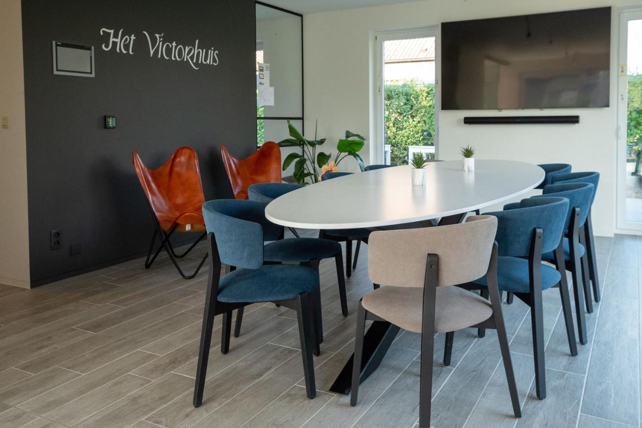 Logies Ternier Bed & Breakfast Nieuwpoort Eksteriør bilde