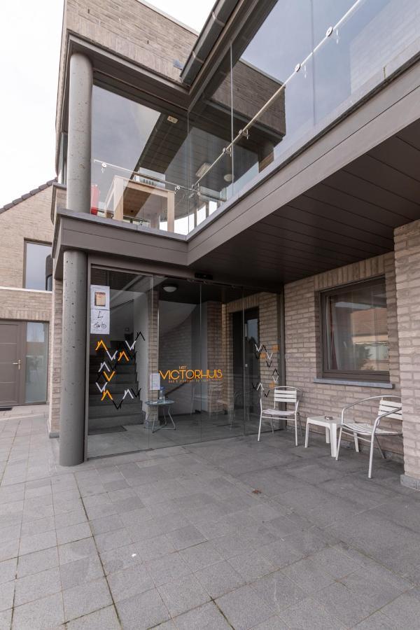 Logies Ternier Bed & Breakfast Nieuwpoort Eksteriør bilde