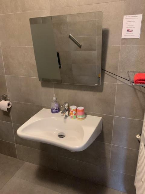 Logies Ternier Bed & Breakfast Nieuwpoort Eksteriør bilde