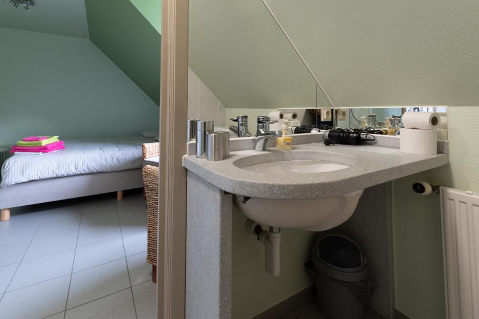 Logies Ternier Bed & Breakfast Nieuwpoort Eksteriør bilde
