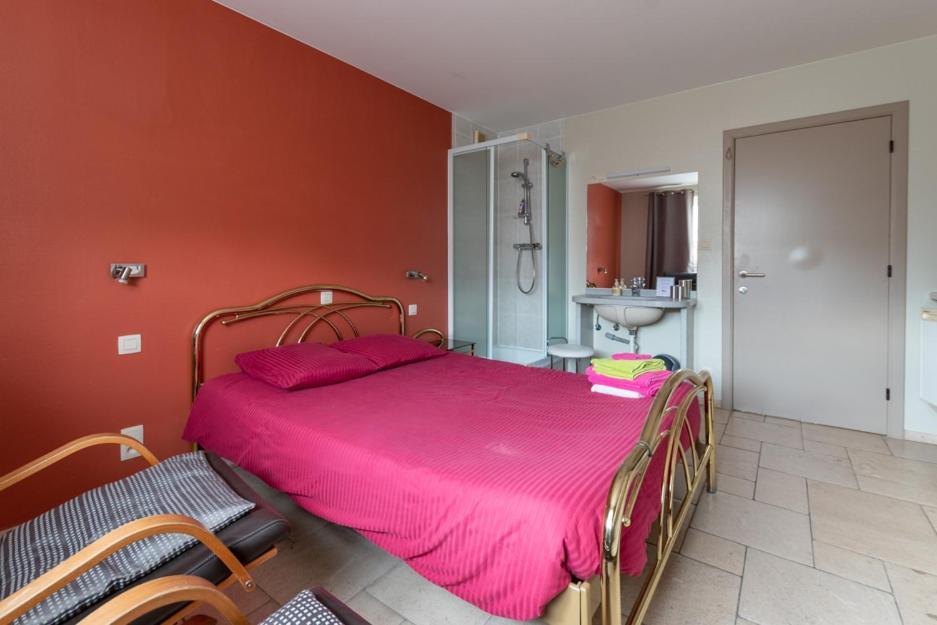 Logies Ternier Bed & Breakfast Nieuwpoort Eksteriør bilde