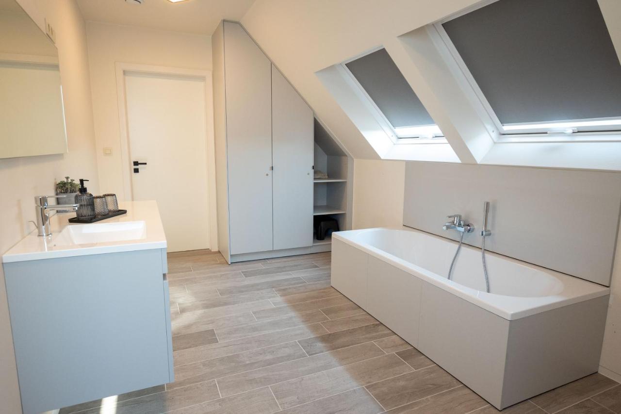 Logies Ternier Bed & Breakfast Nieuwpoort Eksteriør bilde