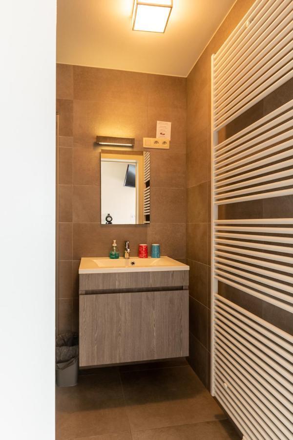 Logies Ternier Bed & Breakfast Nieuwpoort Eksteriør bilde