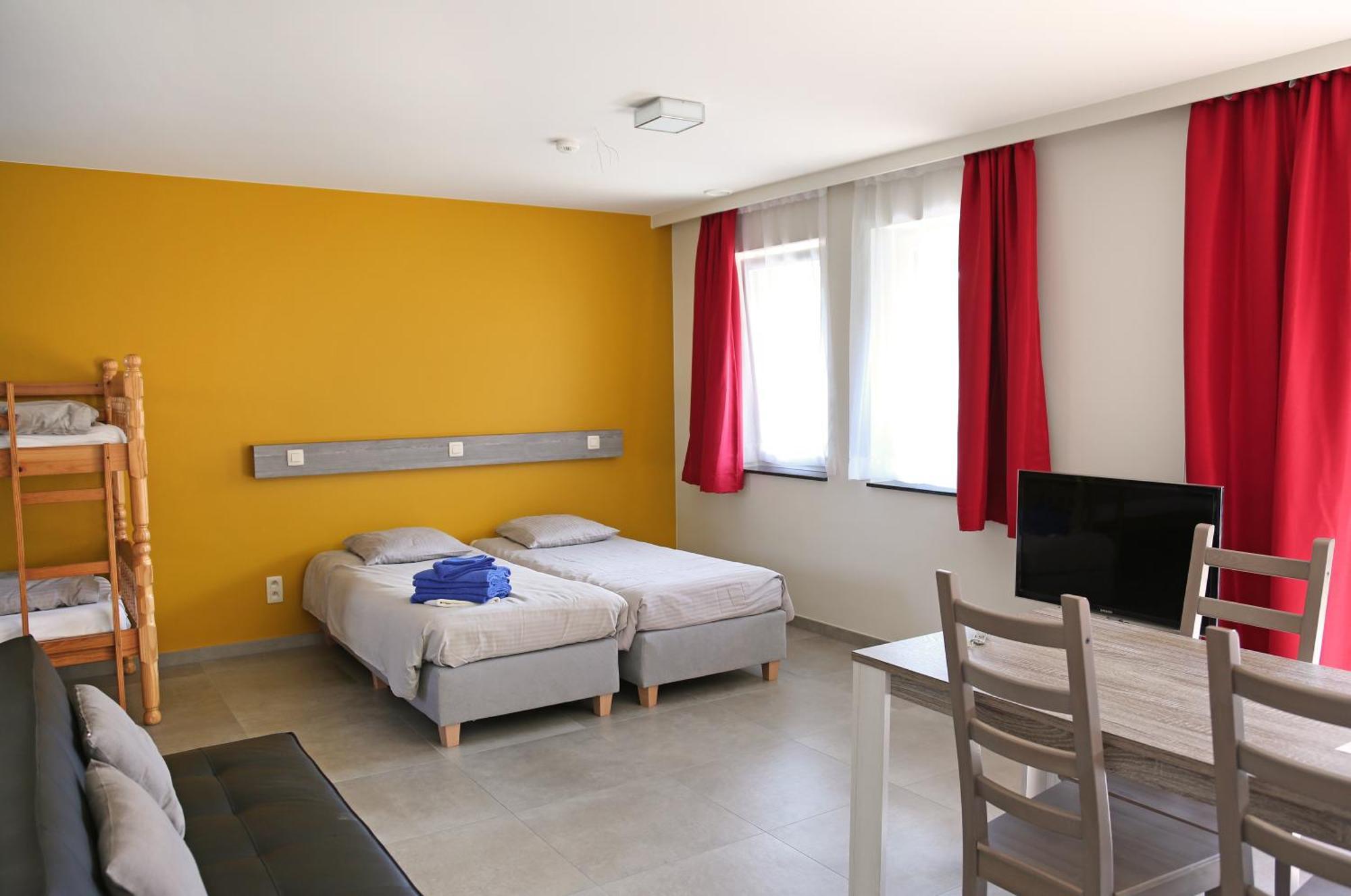 Logies Ternier Bed & Breakfast Nieuwpoort Rom bilde