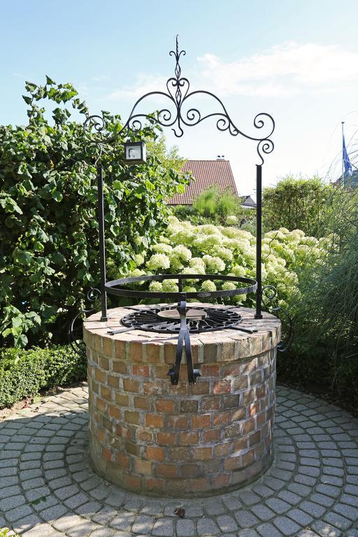 Logies Ternier Bed & Breakfast Nieuwpoort Eksteriør bilde