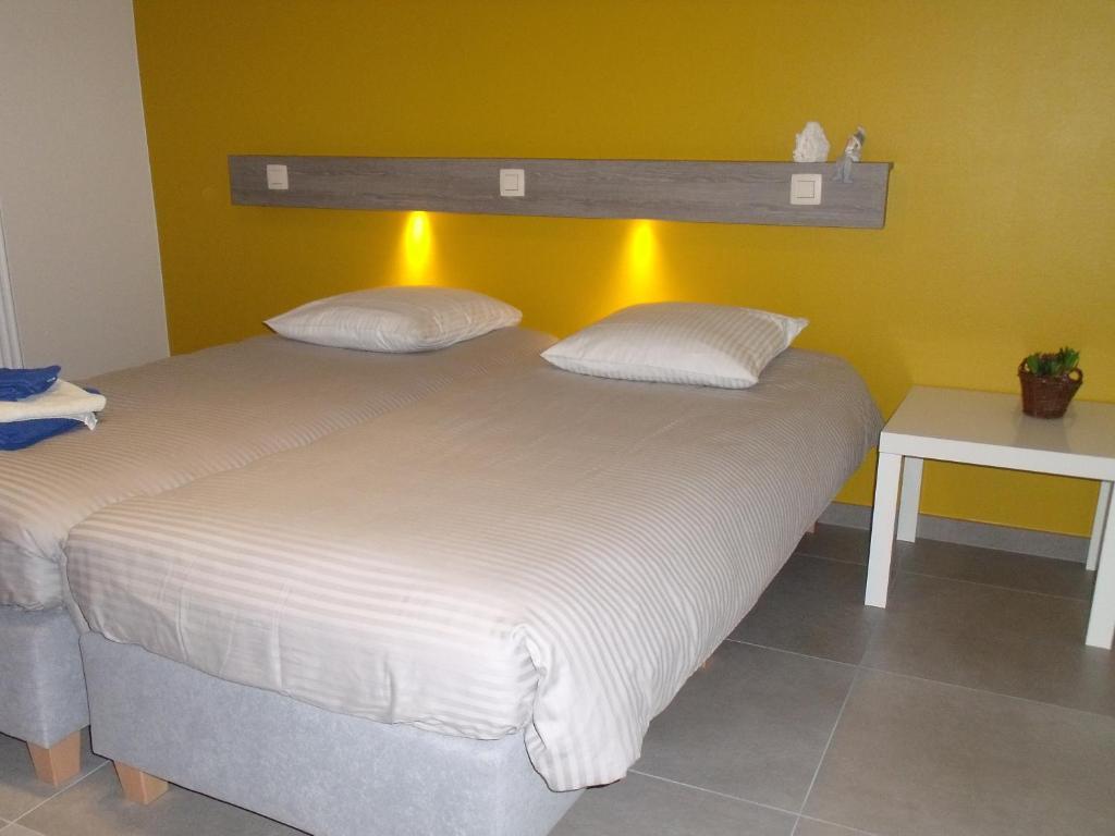 Logies Ternier Bed & Breakfast Nieuwpoort Rom bilde