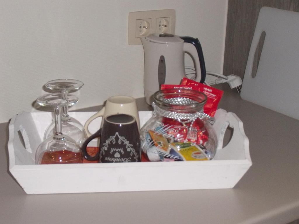 Logies Ternier Bed & Breakfast Nieuwpoort Rom bilde