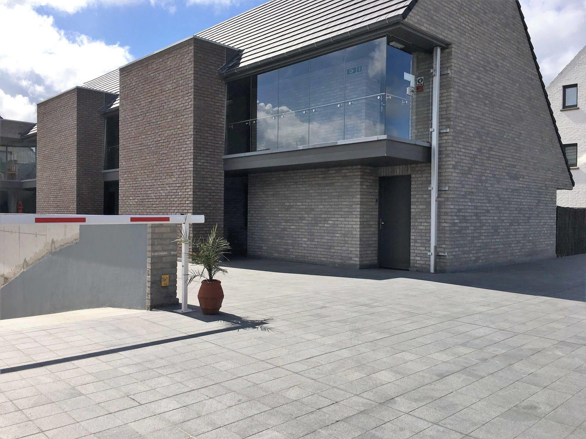 Logies Ternier Bed & Breakfast Nieuwpoort Eksteriør bilde