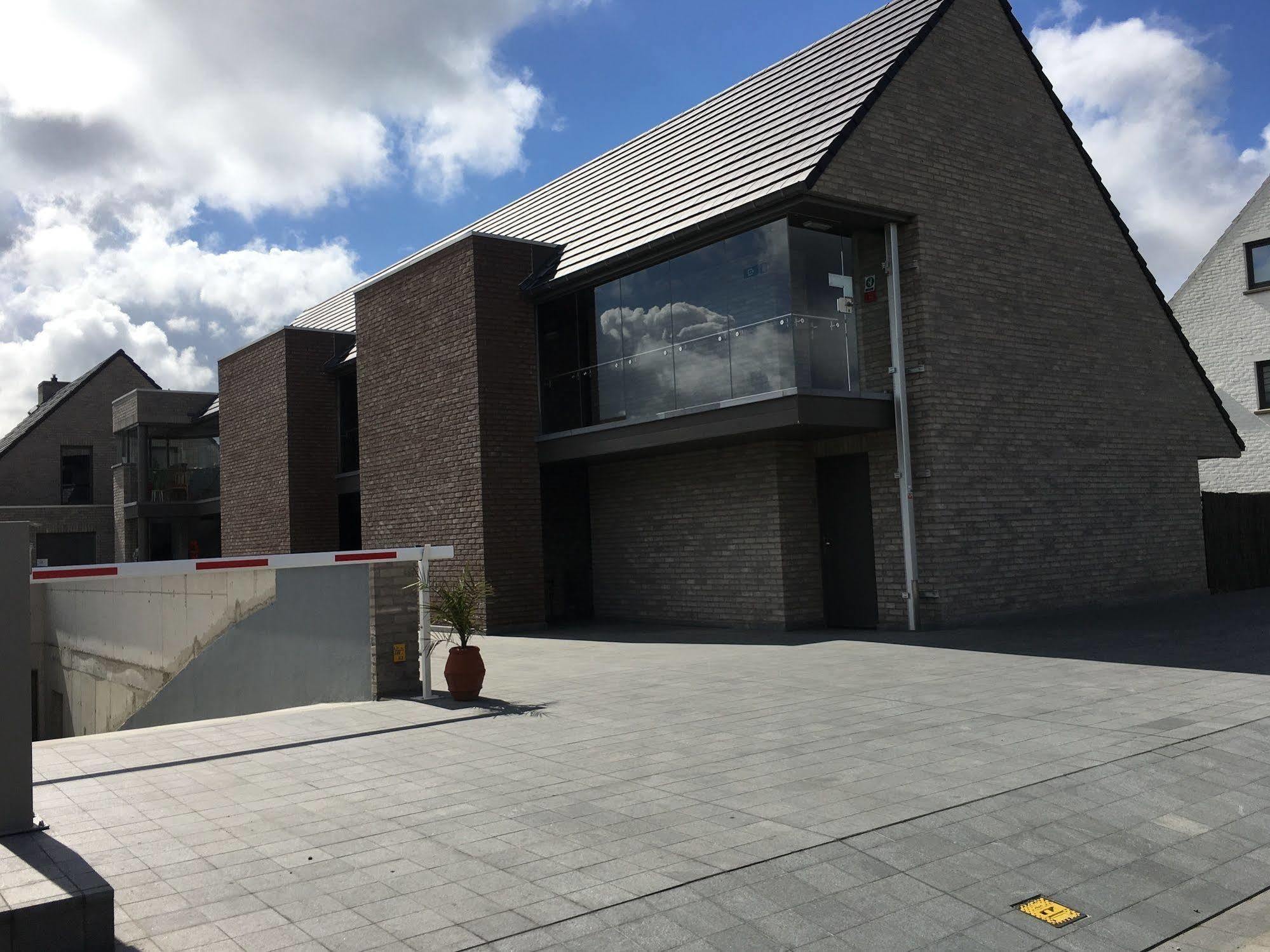 Logies Ternier Bed & Breakfast Nieuwpoort Eksteriør bilde
