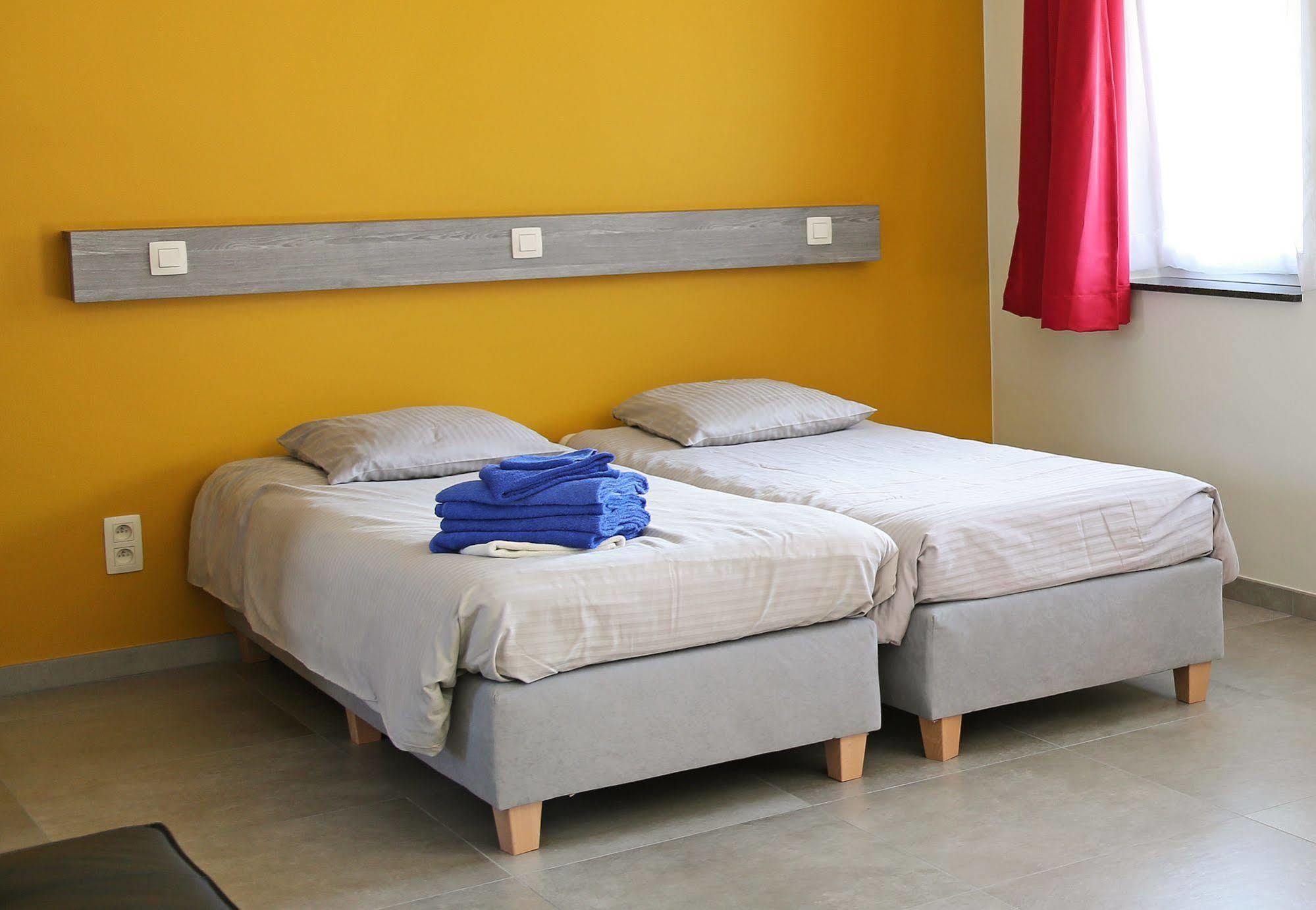 Logies Ternier Bed & Breakfast Nieuwpoort Eksteriør bilde