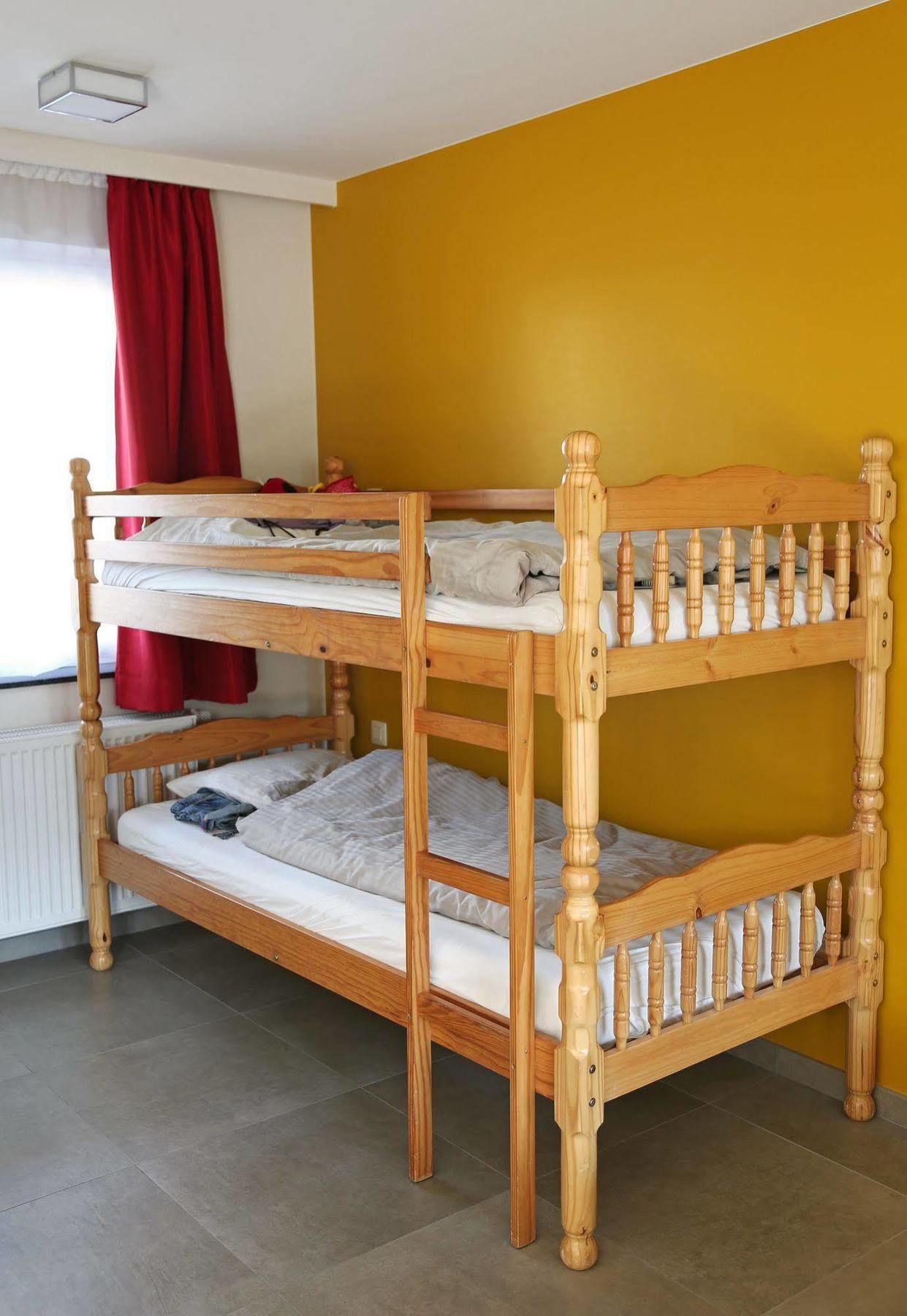 Logies Ternier Bed & Breakfast Nieuwpoort Eksteriør bilde