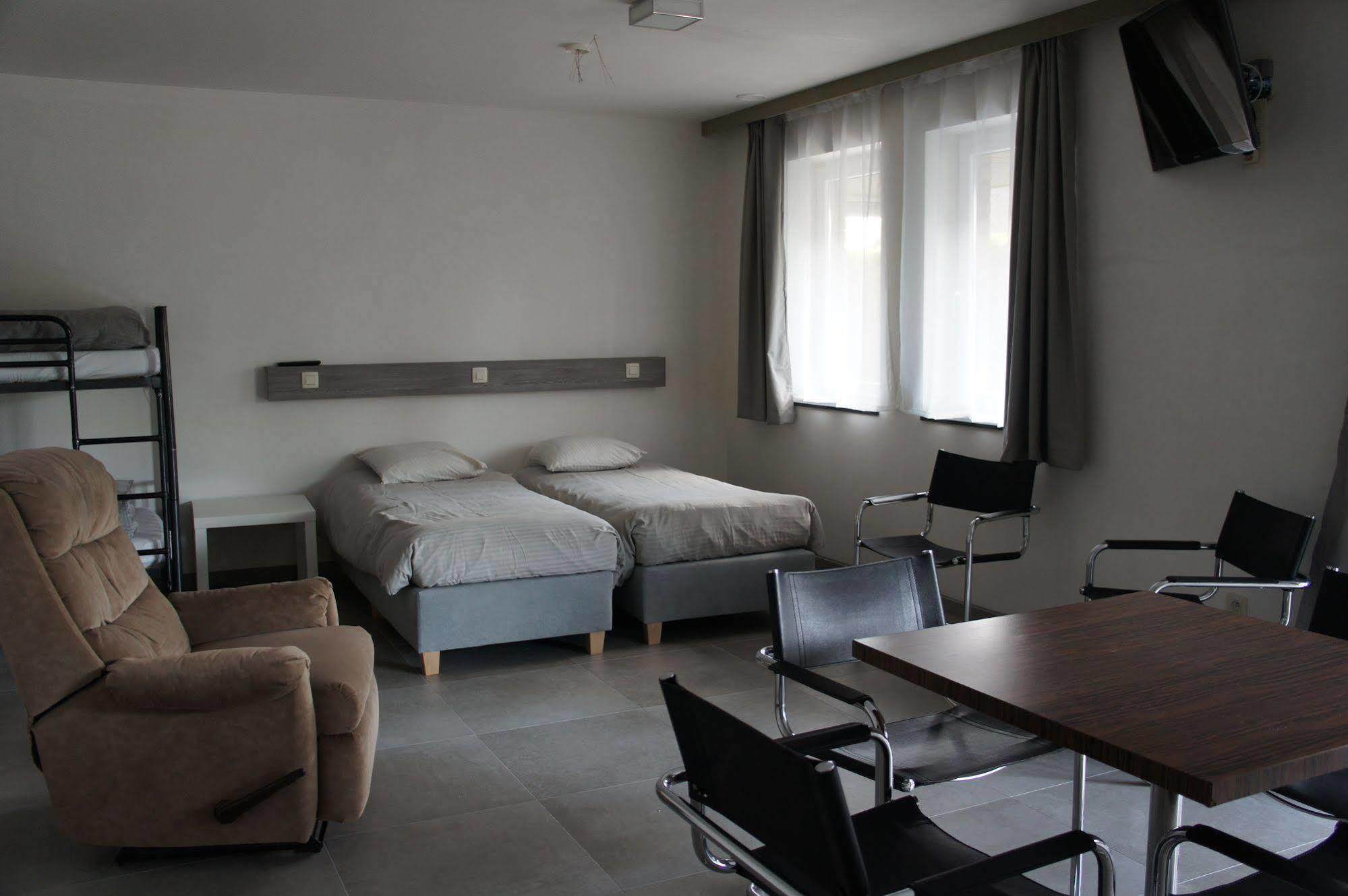 Logies Ternier Bed & Breakfast Nieuwpoort Eksteriør bilde