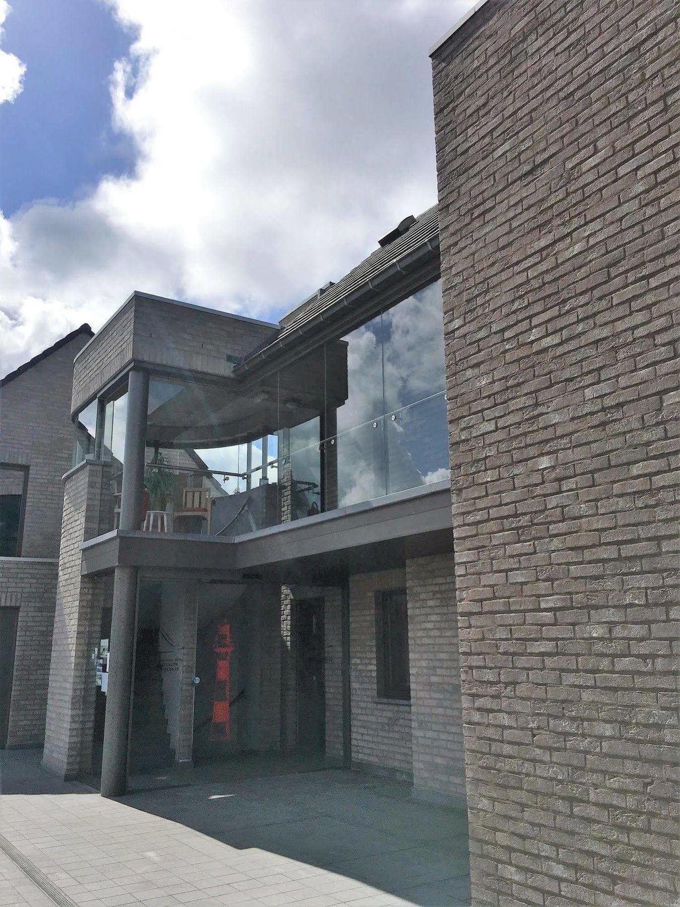 Logies Ternier Bed & Breakfast Nieuwpoort Eksteriør bilde