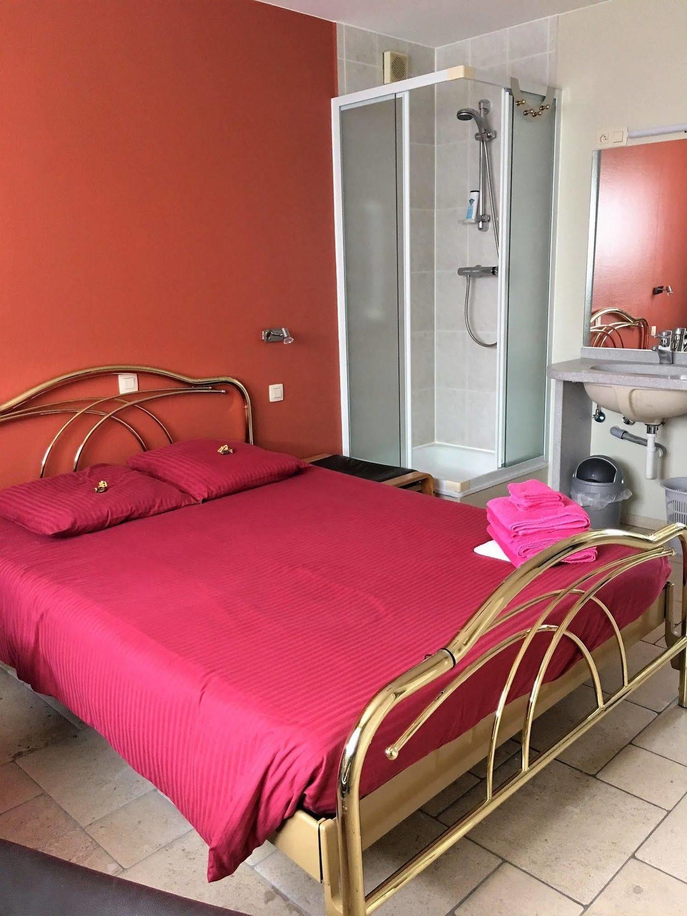 Logies Ternier Bed & Breakfast Nieuwpoort Eksteriør bilde