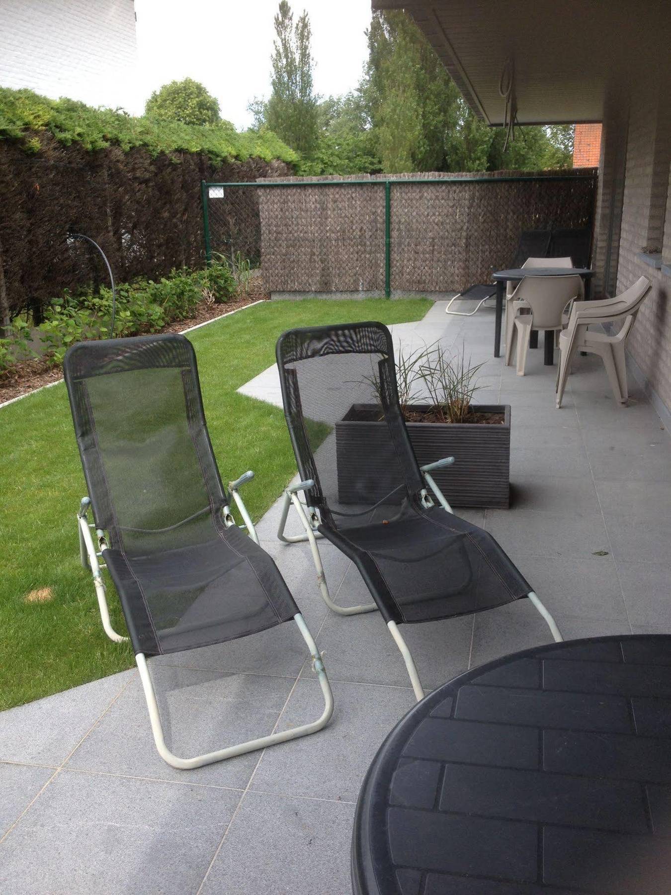 Logies Ternier Bed & Breakfast Nieuwpoort Eksteriør bilde